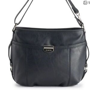 Rossetti Round about Reface  Shoulder + Crossbody convertible bag
